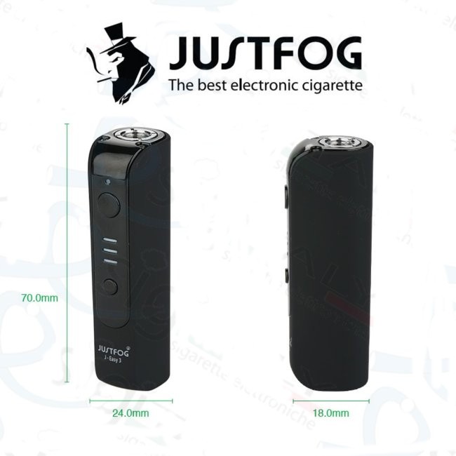 Batería JustFog J-Easy 3 900mAh