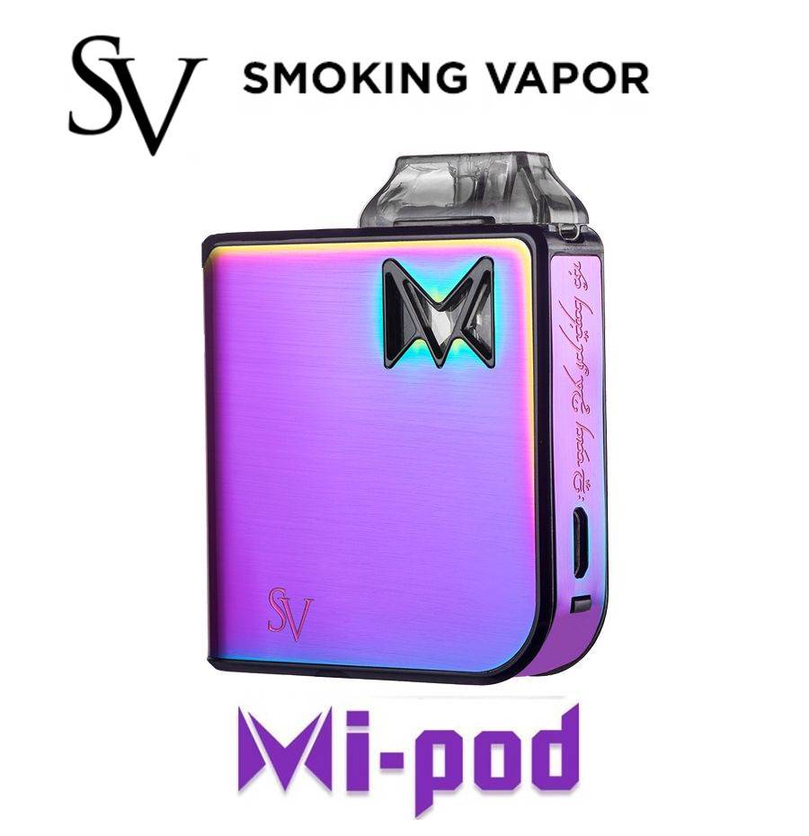 Smoking Vapor Mi-Pod