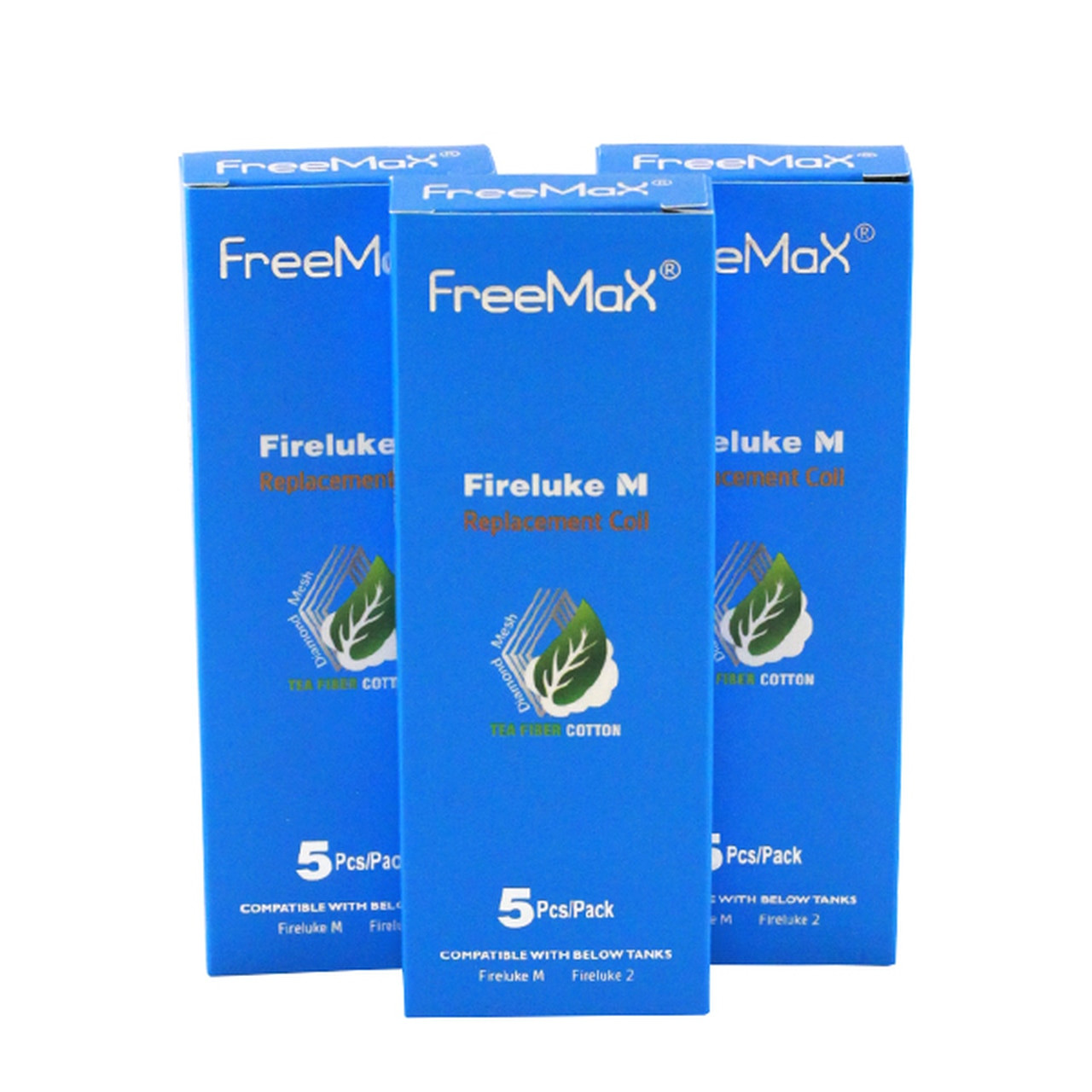 Resistencia FreeMaX TX2 Mesh Coil 0.2ohm para Fireluke 2