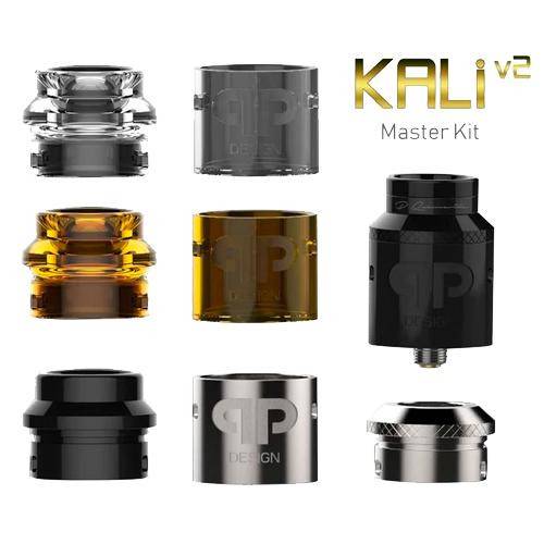 Kali V2 RDA by QP Design