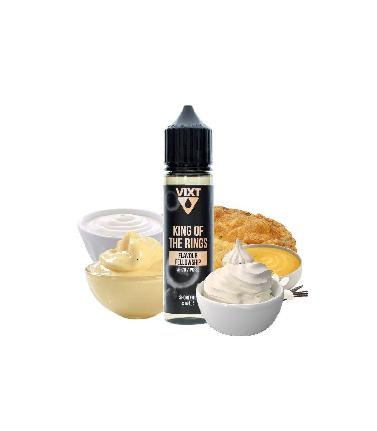 VIXT Flavour Fellowship (King of the Rings) 50ml